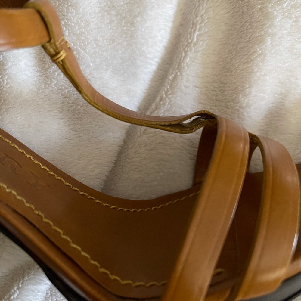 Authentic Burberry Heels Euc - image 8